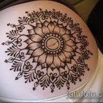 Снимка къна мандала - 20052017 - пример - 002 мандала къна