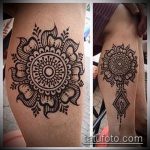 Снимка къна мандала - 20052017 - пример - 003 мандала къна