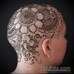 Снимка къна мандала - 20052017 - пример - 006 Мандала къна