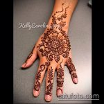 Снимка къна мандала - 20052017 - пример - 008 мандала къна