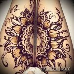 Снимка къна мандала - 20052017 - пример - 010 мандала къна