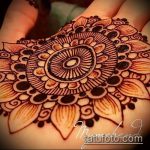 Снимка къна мандала - 20052017 - пример - 011 мандала къна