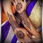 Снимка къна мандала - 20052017 - пример - 013 мандала къна