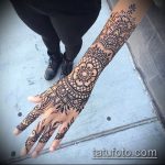 Снимка къна мандала - 20052017 - пример - 014 мандала къна