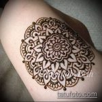 Снимка мандала от къна - 20052017 - пример - 021 мандала къна