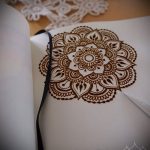 Снимка къна мандала - 20052017 - пример - 024 мандала къна