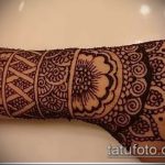 Снимка къна мандала - 20052017 - пример - 028 мандала къна 2342