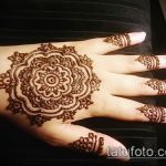 Снимка къна мандала - 20052017 - пример - 037 мандала къна