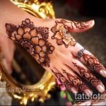 Снимка къна мандала - 20052017 - пример - 039 Мандала къна