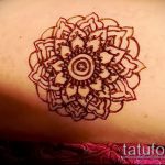 Снимка къна мандала - 20052017 - пример - 044 Мандала къна