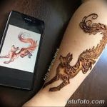 снимка mehendi fox от 01.08.2017 №019 - Mehendi fox_