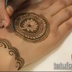 Снимка на лотос Мехенди - 04062017 - пример - 001 Лотос Мехенди