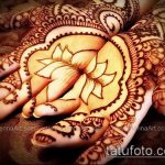 Снимка на Mehendi lotus - 04062017 - пример - 003 Mehendi lotus