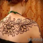Снимка Mehendi lotus - 04062017 - пример - 005 Mehendi lotus