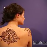 Снимка на лотос Мехенди - 04062017 - пример - 006 Лотос Мехенди