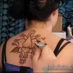 Снимка на лотос Мехенди - 04062017 - пример - 007 Лотос Мехенди