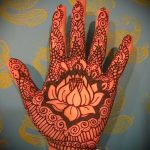 Снимка на лотос Мехенди - 04062017 - пример - 008 Лотос Мехенди