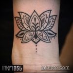 Снимка Mehendi lotus - 04062017 - пример - 011 Mehendi lotus