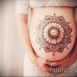 Снимка Mehendi lotus - 04062017 - пример - 016 Mehendi lotus