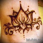 Снимка Mehendi lotus - 04062017 - пример - 017 Mehendi lotus 123111