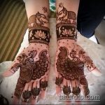 Снимка на Mehendi lotus - 04062017 - пример - 019 Mehendi lotus