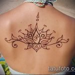 Снимка на лотос Мехенди - 04062017 - пример - 021 Лотос Мехенди