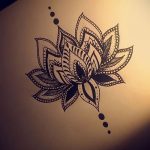 Снимка Mehendi lotus - 04062017 - пример - 022 Mehendi lotus