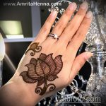 Снимка Mehendi lotus - 04062017 - пример - 025 Mehendi lotus