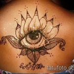 Снимка на лотос Мехенди - 04062017 - пример - 031 Лотос Мехенди