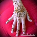 Снимка на лотос Мехенди - 04062017 - пример - 035 Лотос Мехенди