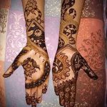 Снимка Mehendi lotus - 04062017 - пример - 044 Mehendi lotus
