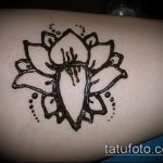 Снимка Mehendi lotus - 04062017 - пример - 051 Mehendi lotus