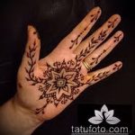 Снимка Mehendi lotus - 04062017 - пример - 055 Mehendi lotus