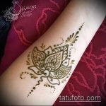 Снимка Mehendi lotus - 04062017 - пример - 058 Mehendi lotus