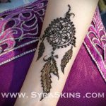 Fotó mehendi álomfogó - példa - 29052017 - példa - 002 Mehendi catcher álmok
