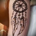 Fénykép mehendi álomfogó - példa - 29052017 - példa - 002 Mehendi catcher álmok 242342