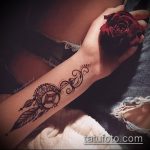 Fotó mehendi álomfogó - példa - 29052017 - példa - 004 Mehendi catcher álmok