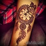 Fotó mehendi álomfogó - példa - 29052017 - példa - 009 Mehendi catcher álmok