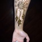 Fotó mehendi álomfogó - példa - 29052017 - példa - 010 Mehendi catcher álmok