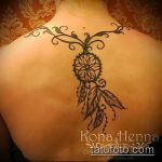 Fotó mehendi álomfogó - példa - 29052017 - példa - 014 Mehendi catcher álmok