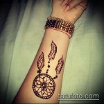 Fotó mehendi álomfogó - példa - 29052017 - példa - 015 Mehendi catcher álmok