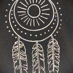 Fotó mehendi álomfogó - példa - 29052017 - példa - 020 Mehendi catcher álmok