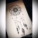 Fotó mehendi álomfogó - példa - 29052017 - példa - 021 Mehendi catcher álmok