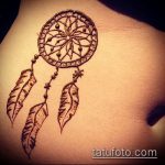 Fotó mehendi álomfogó - példa - 29052017 - példa - 026 Mehendi catcher álmok