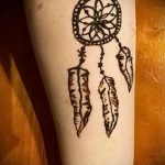 Fotó mehendi álomfogó - példa - 29052017 - példa - 027 Mehendi catcher álmok