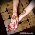 Fotó mehendi álomfogó - példa - 29052017 - példa - 028 Mehendi catcher álmok