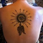 Fotó mehendi álomfogó - példa - 29052017 - példa - 029 Mehendi catcher álmok