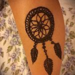 Fotó mehendi álomfogó - példa - 29052017 - példa - 033 Mehendi catcher álmok