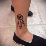 Fotó mehendi álomfogó - példa - 29052017 - példa - 034 Mehendi catcher álmok