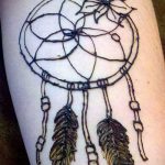 Fotó mehendi álomfogó - példa - 29052017 - példa - 038 Mehendi catcher álmok